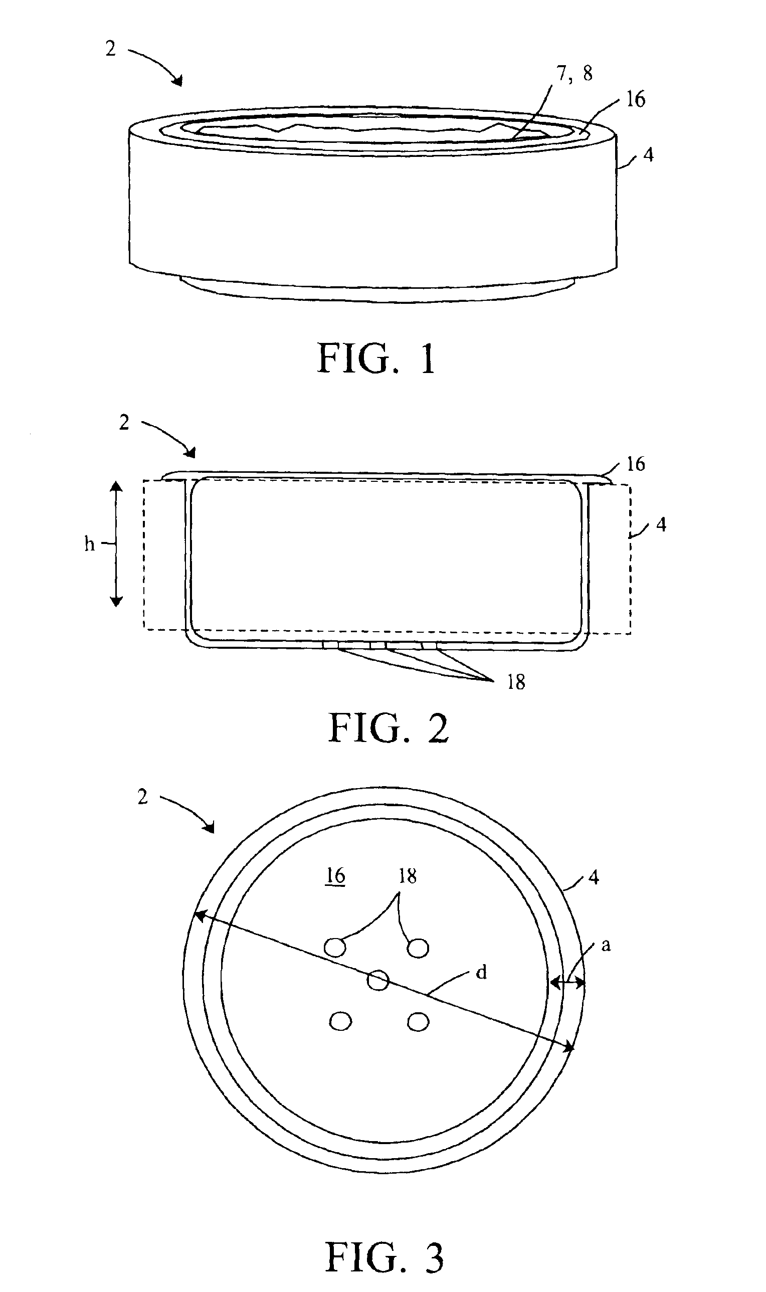 Floating island planting system