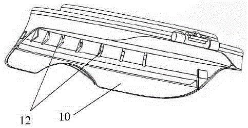 Hygienic seal for container