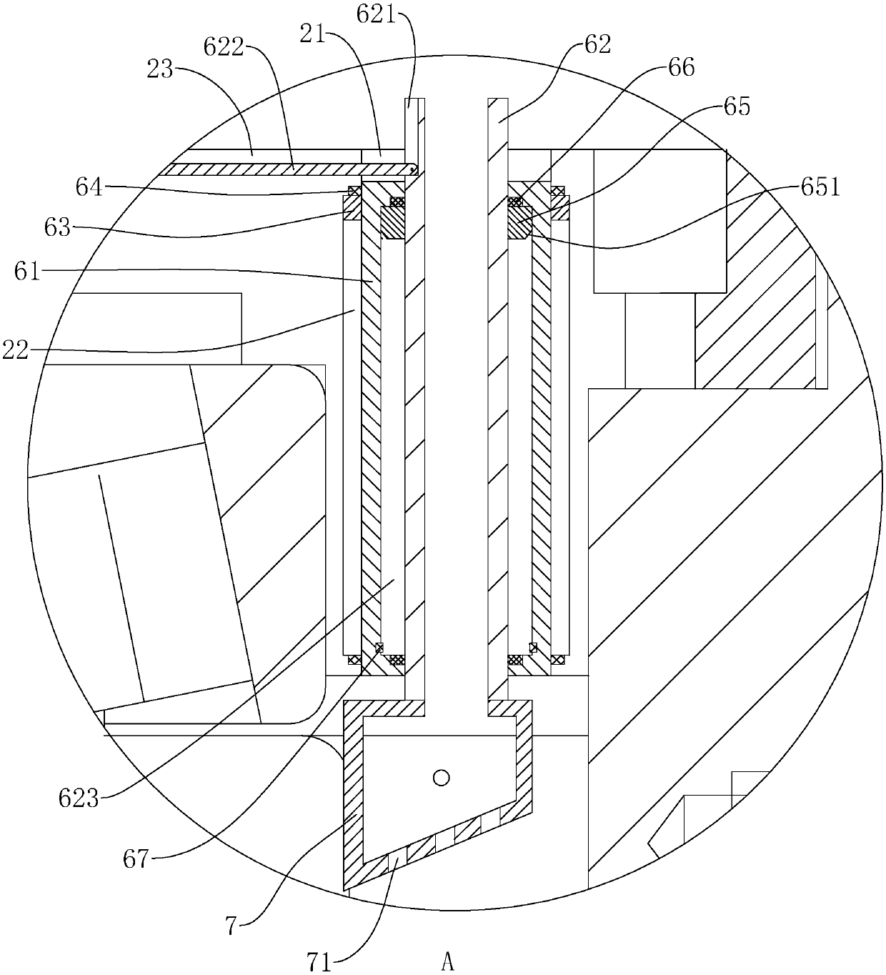 Dual-output reducer