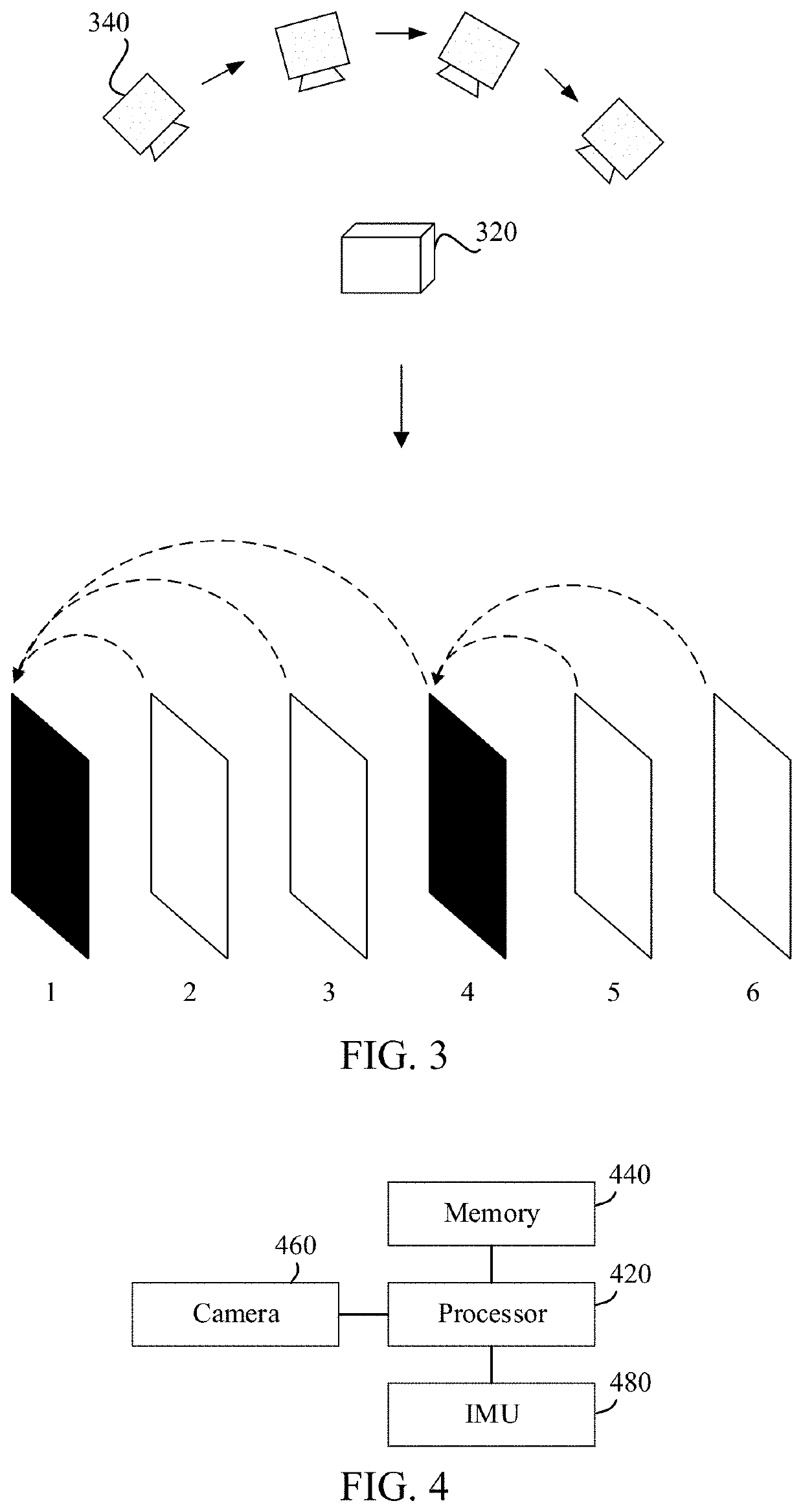 Repositioning method and apparatus in camera pose tracking process, device, and storage medium