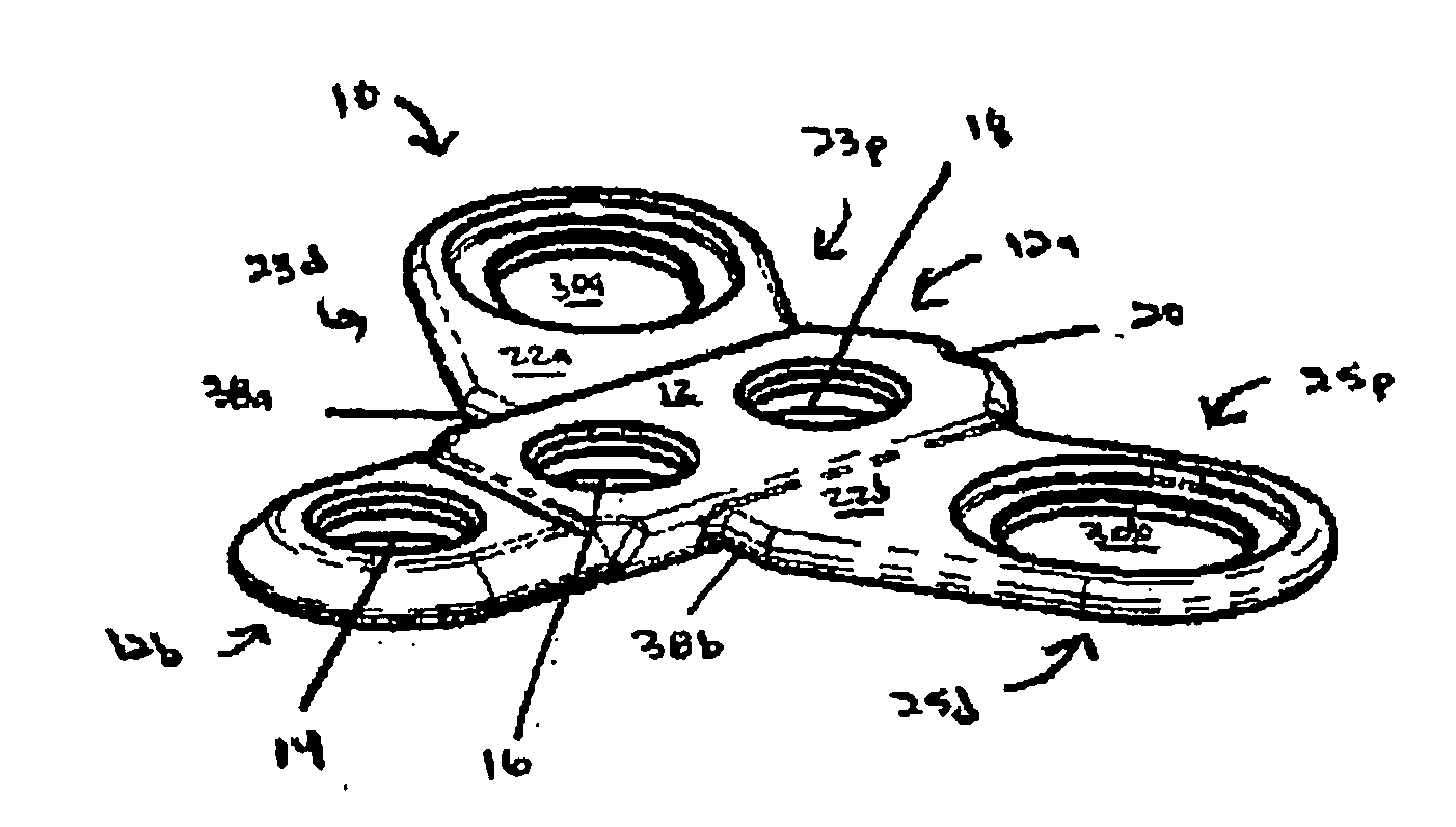 Occipital plate and guide systems