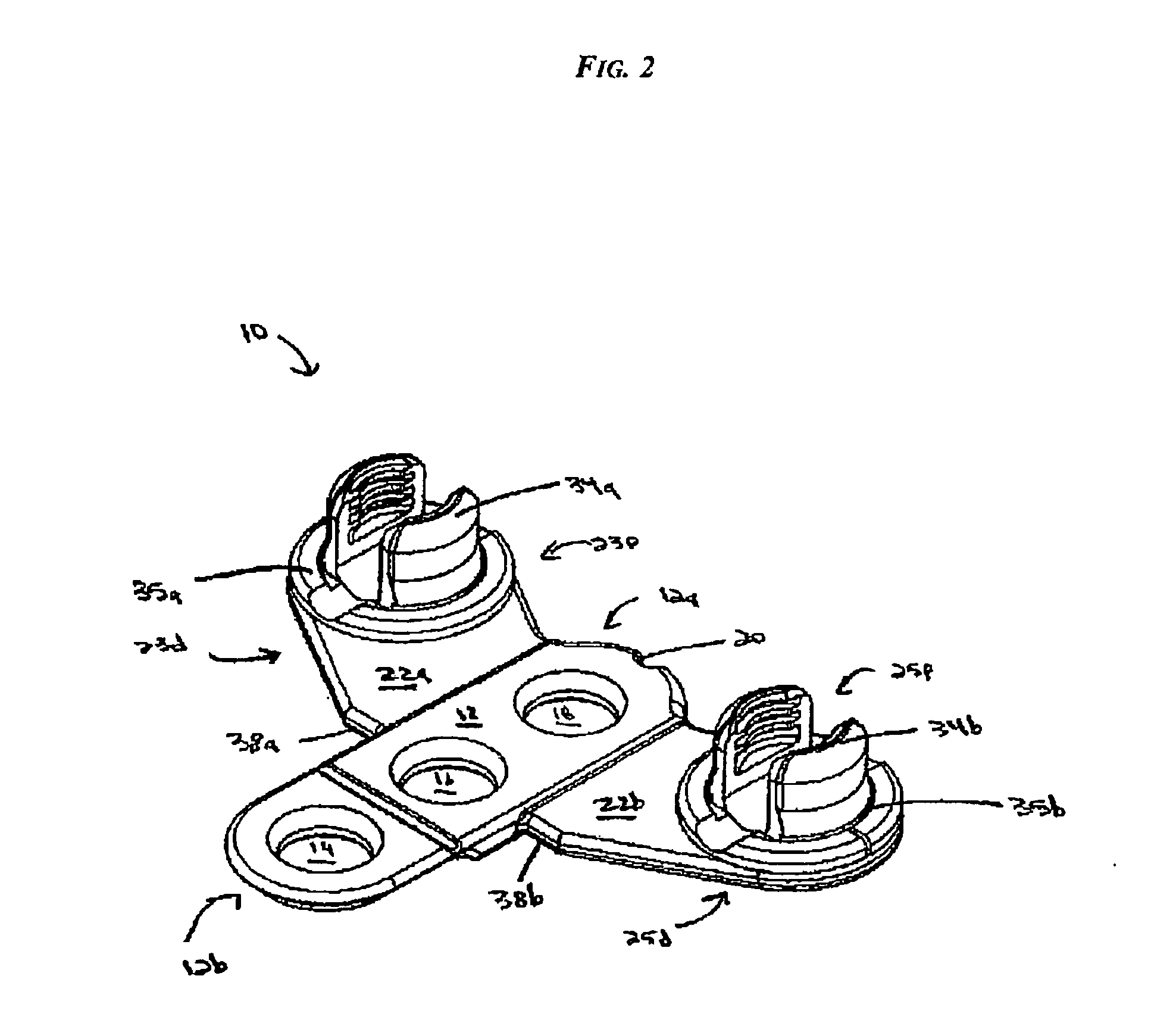 Occipital plate and guide systems