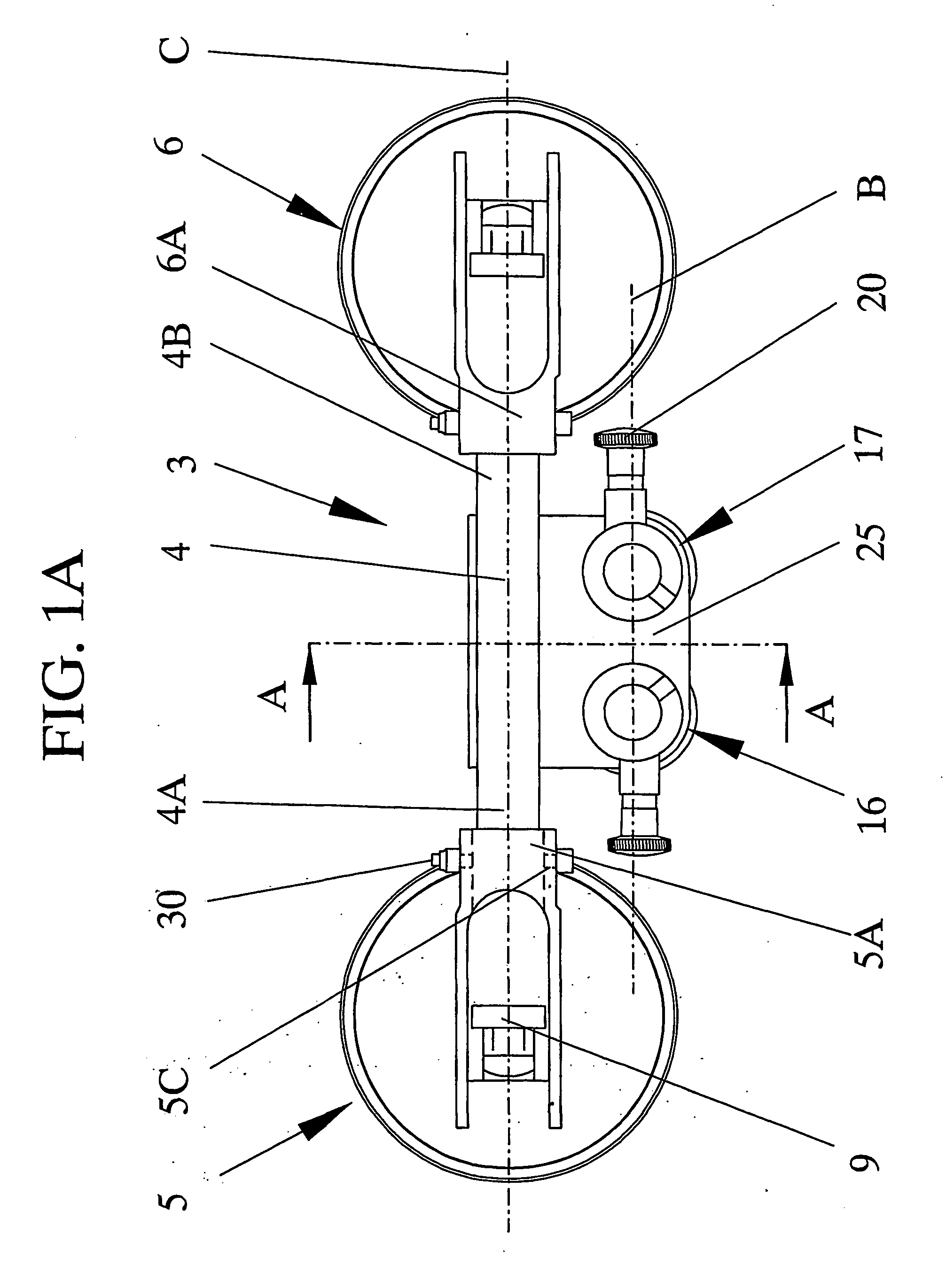 Method and a device for removing vehicle windows