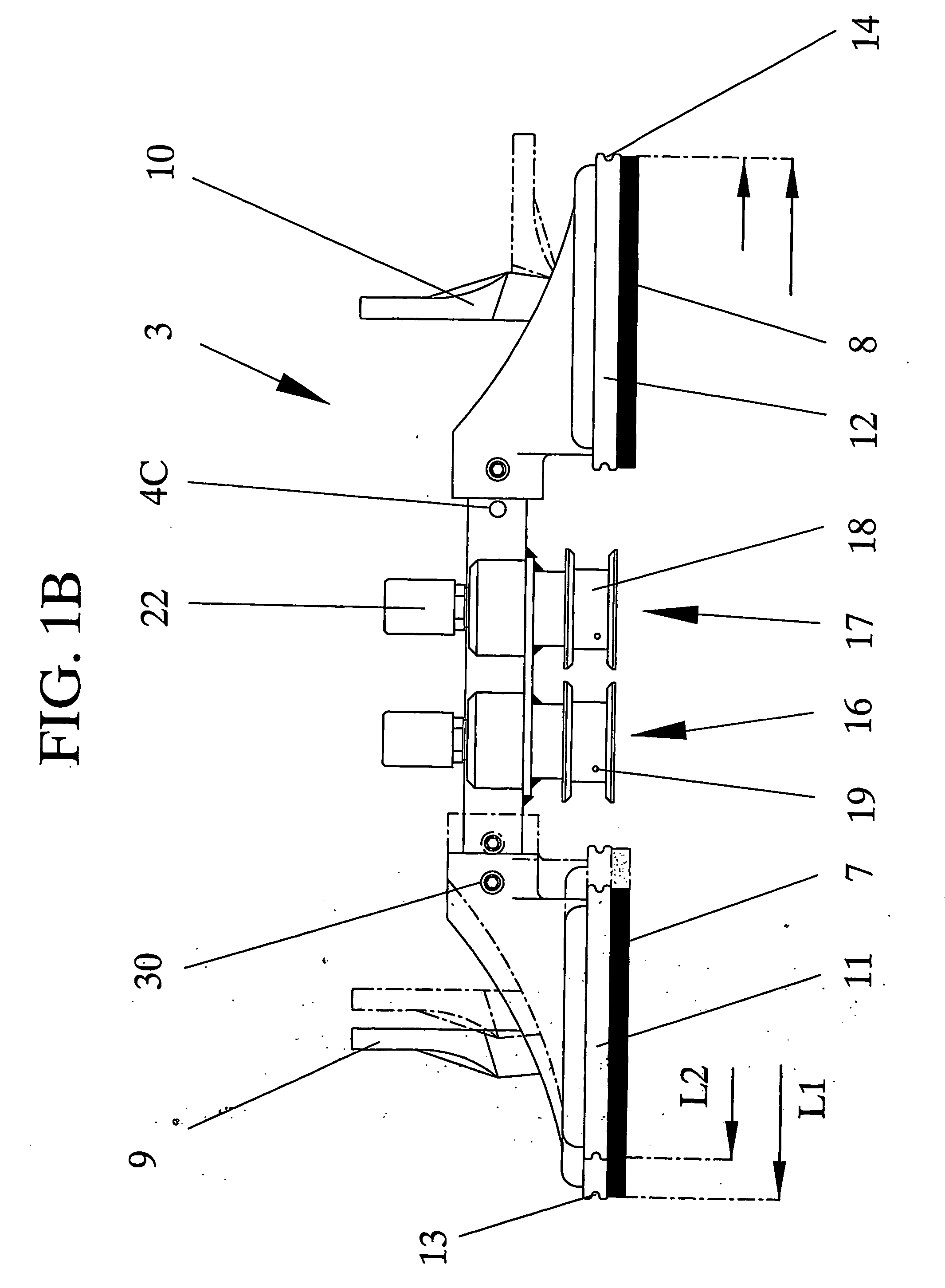 Method and a device for removing vehicle windows