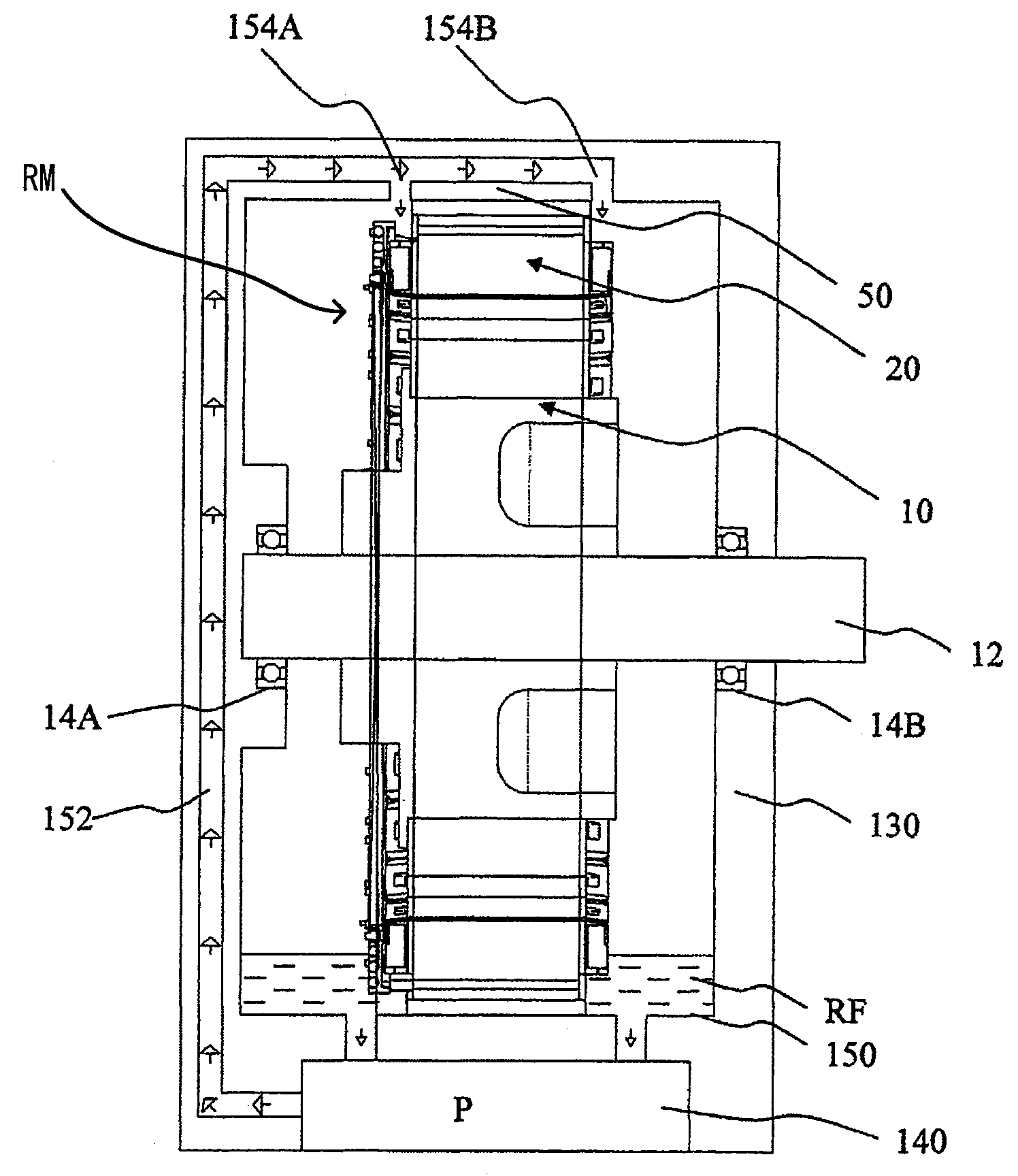 Rotating Electrical Machine