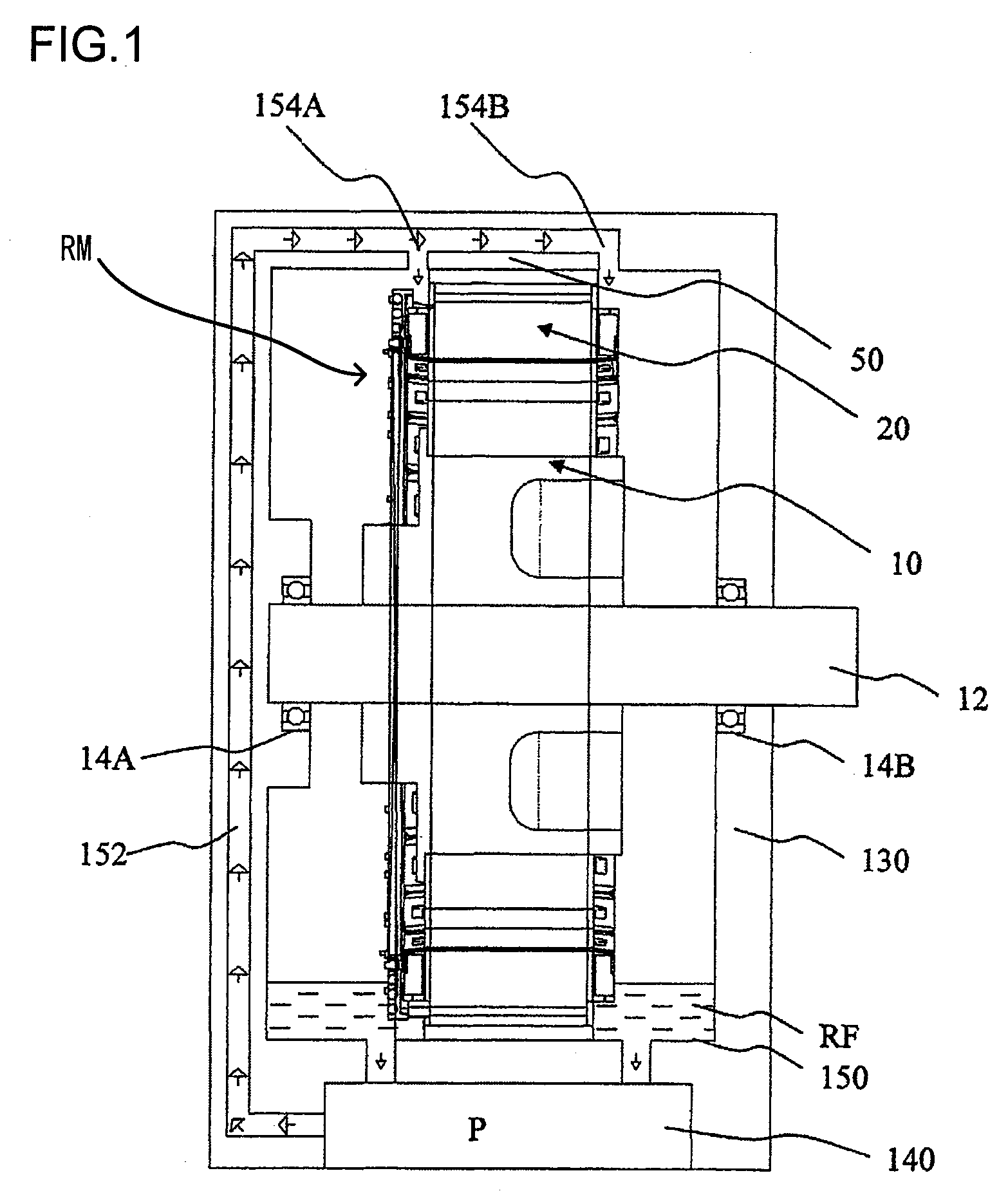 Rotating Electrical Machine