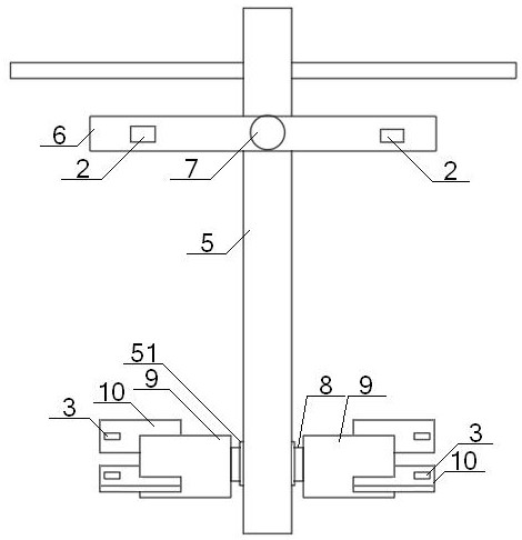 A simulated tower climbing training platform based on virtual reality technology