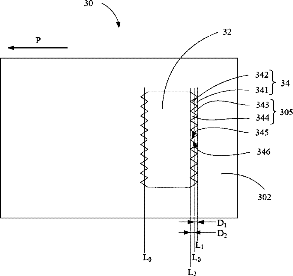 Multi-layered circuit board and manufacturing method thereof