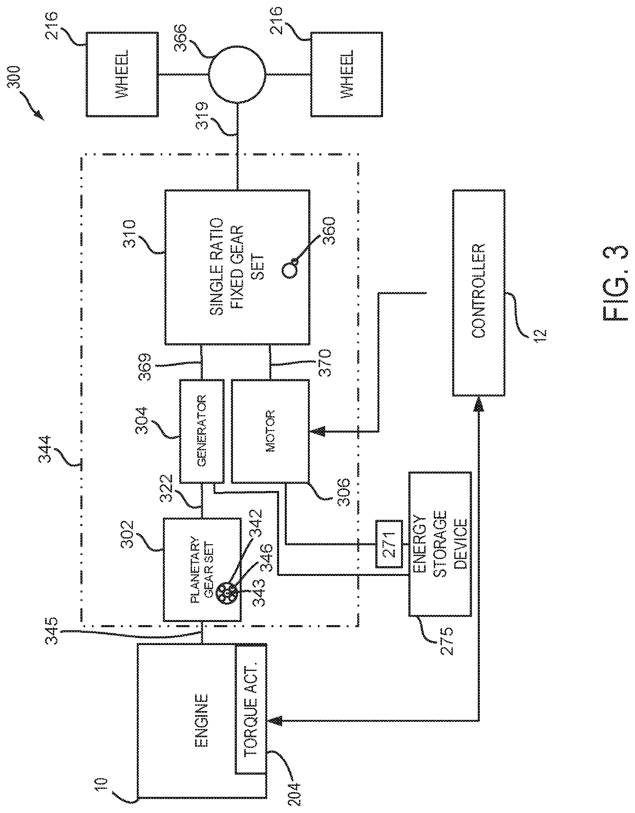 Methods and system for operating an engine