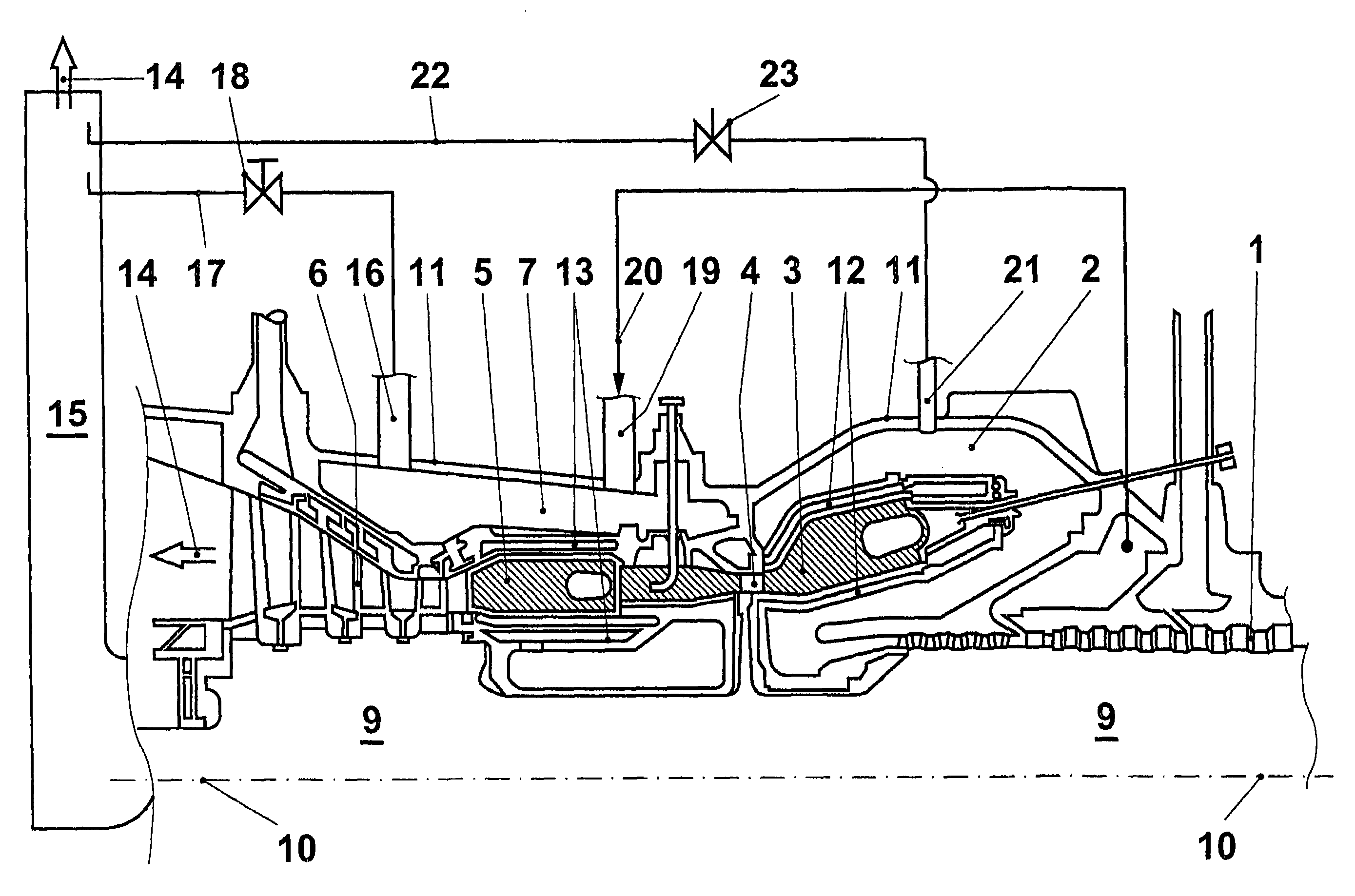 Turbomachine