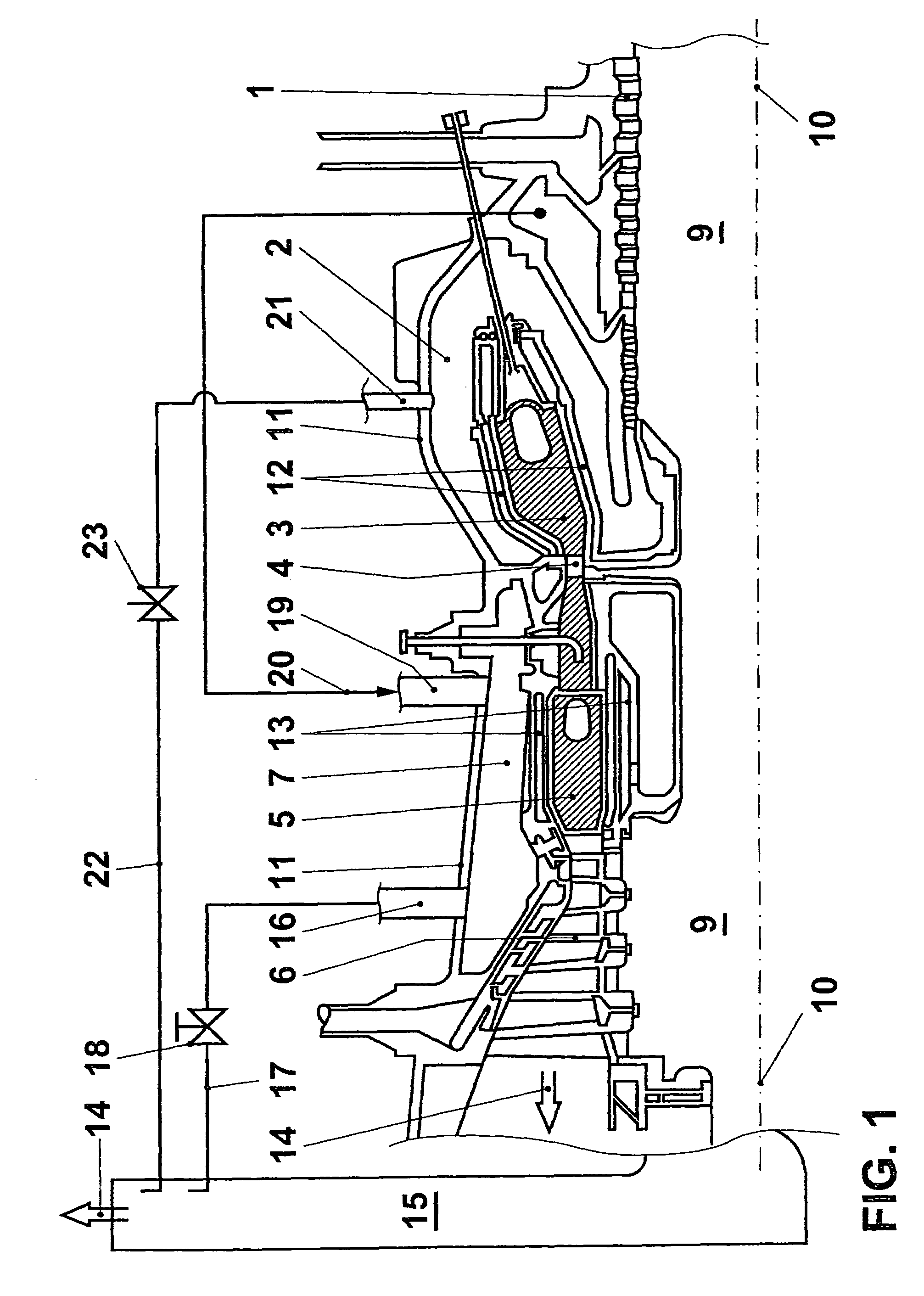 Turbomachine