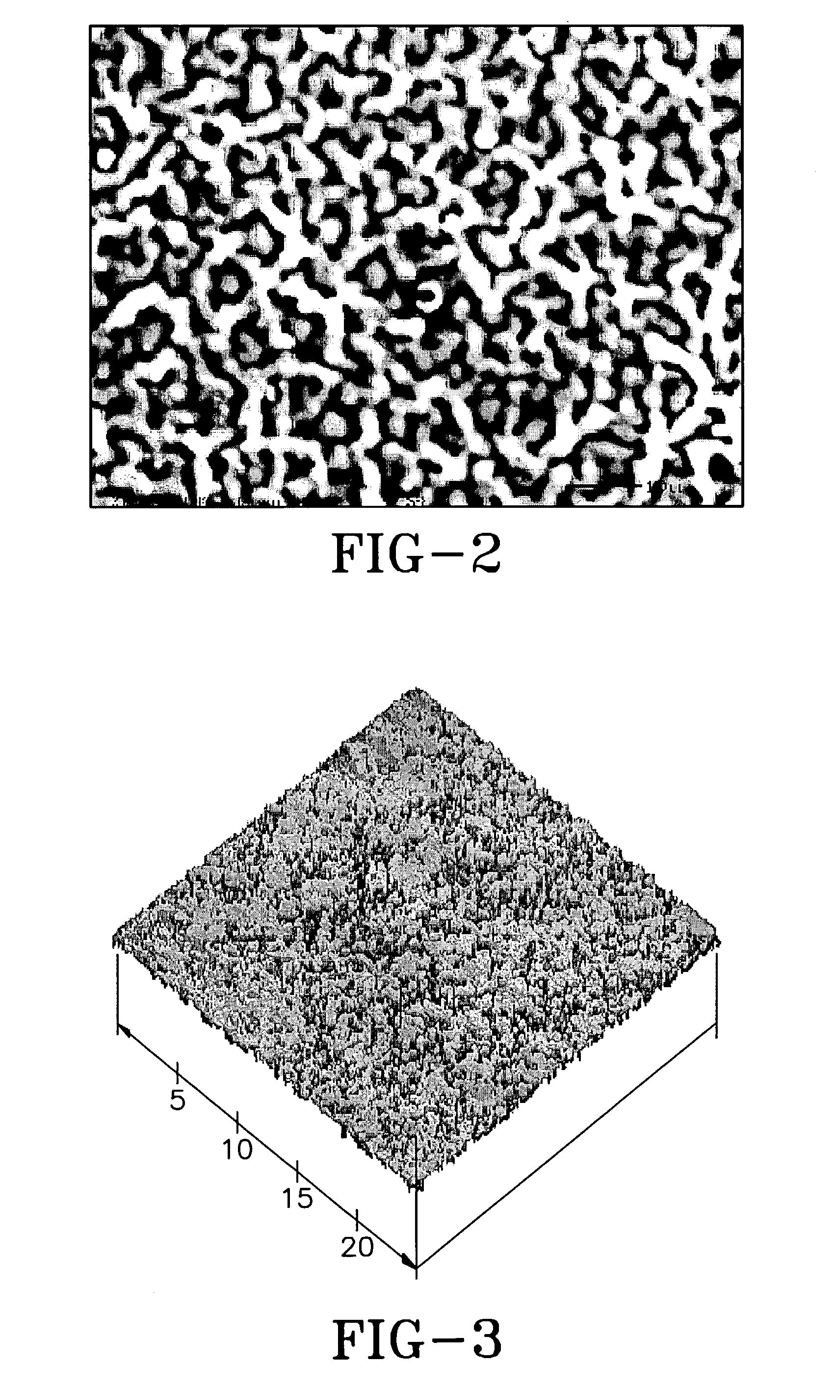 Stressed liquid crystals as an ultra-fast light modulating material consisting of unidirectionally oriented liquid crystal micro-domains separated by polymer chains