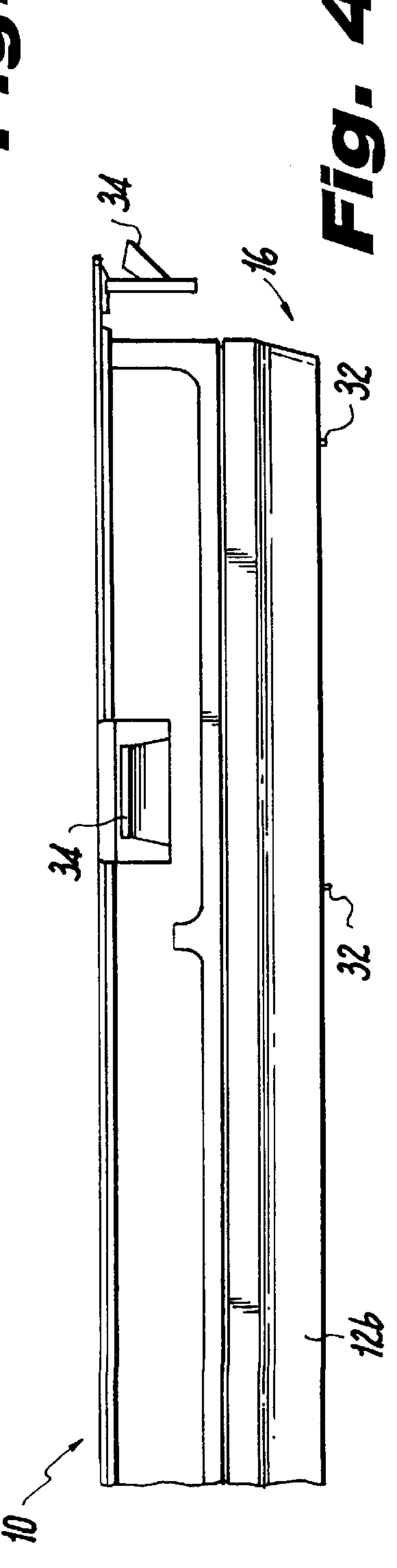 Modular roll-out portable floor for ice surfaces