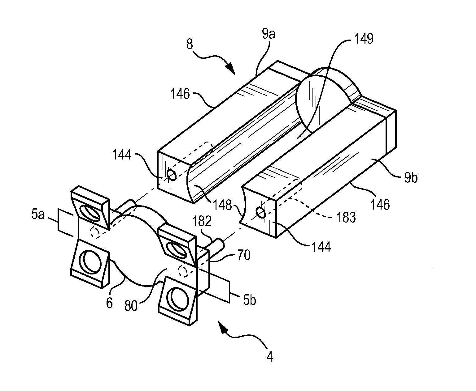 Anterior intervertebral spacer and integrated plate assembly and methods of use