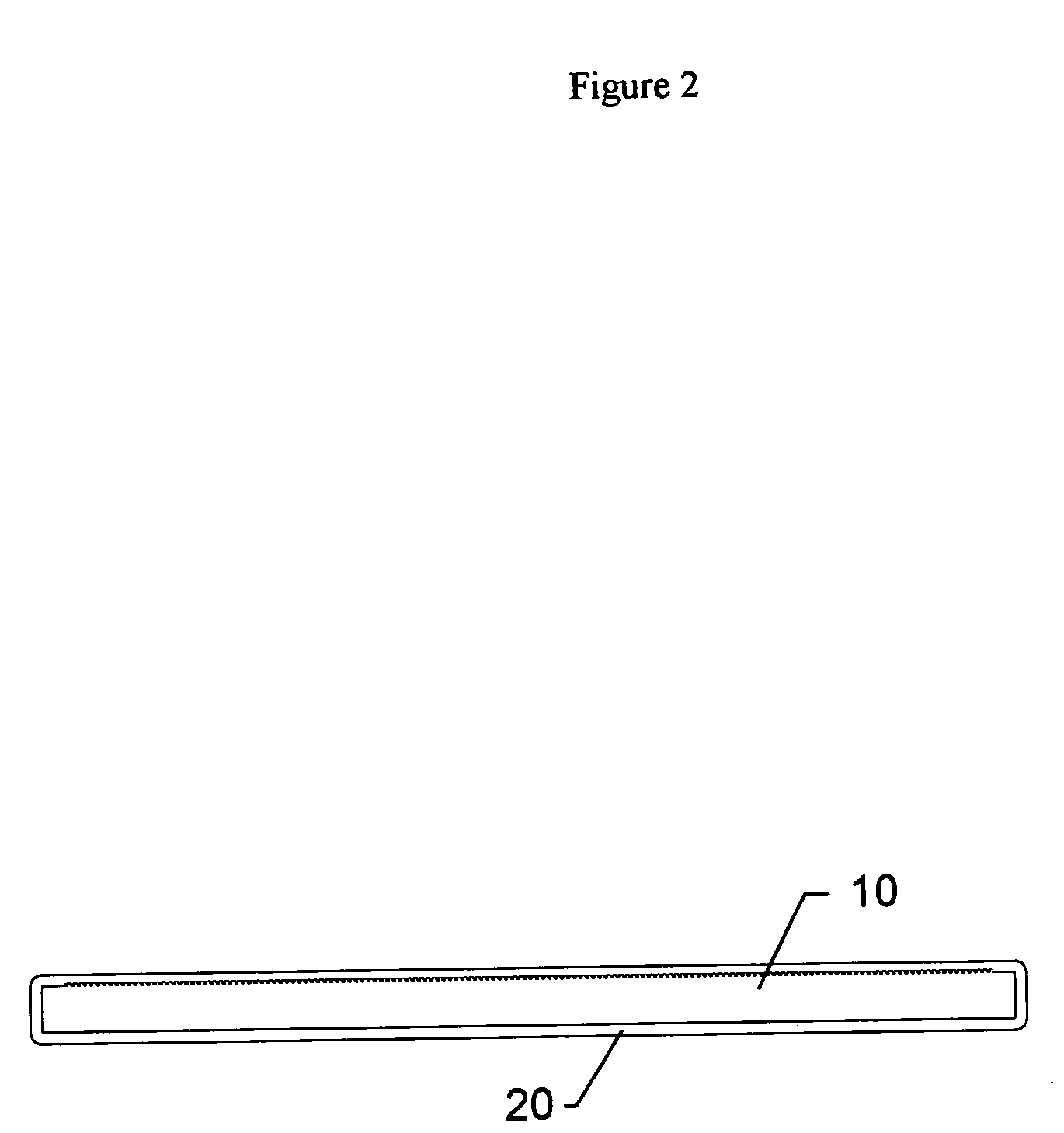 Micropede stacked die component assembly