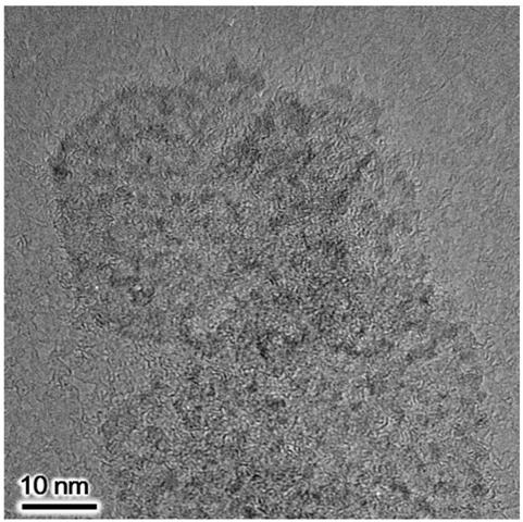 Single-layer porous NiFe hydrotalcite-based electrocatalytic oxygen evolution electrode as well as preparation method and application thereof