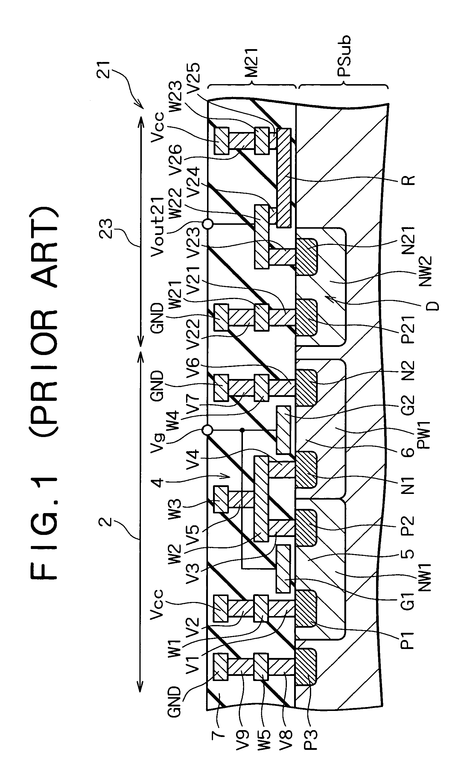 Integrated circuit device