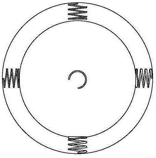 Apparatus and method of improving spacecraft attitude stability