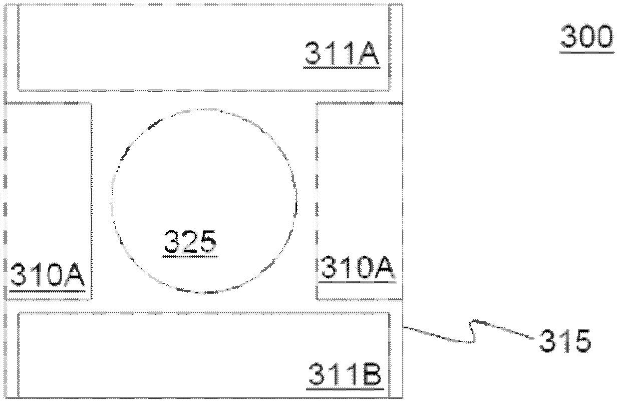 Magnetic structure for miniature imaging device