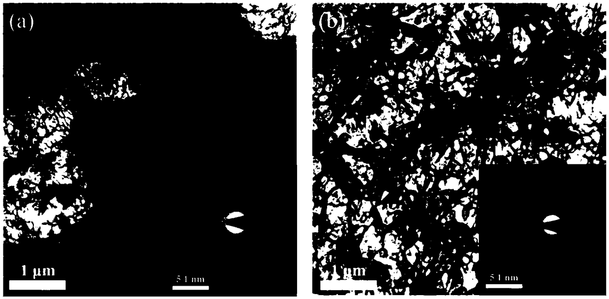 Metal-organic framework nanosheet modified forward osmosis film and preparation method and application thereof