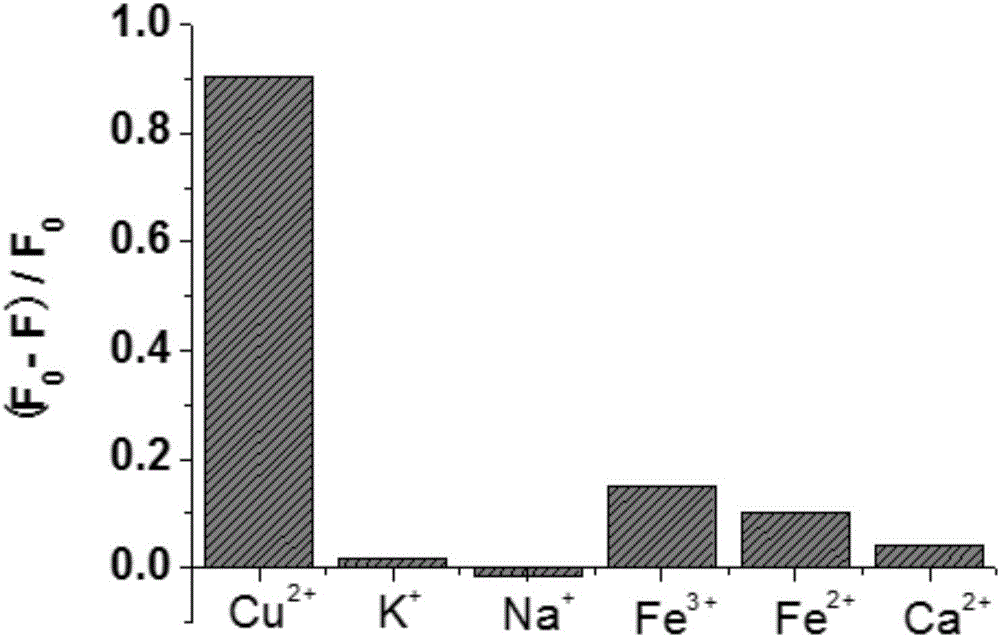 Fluorescent DNA-silver nanocluster, and preparation method and application thereof