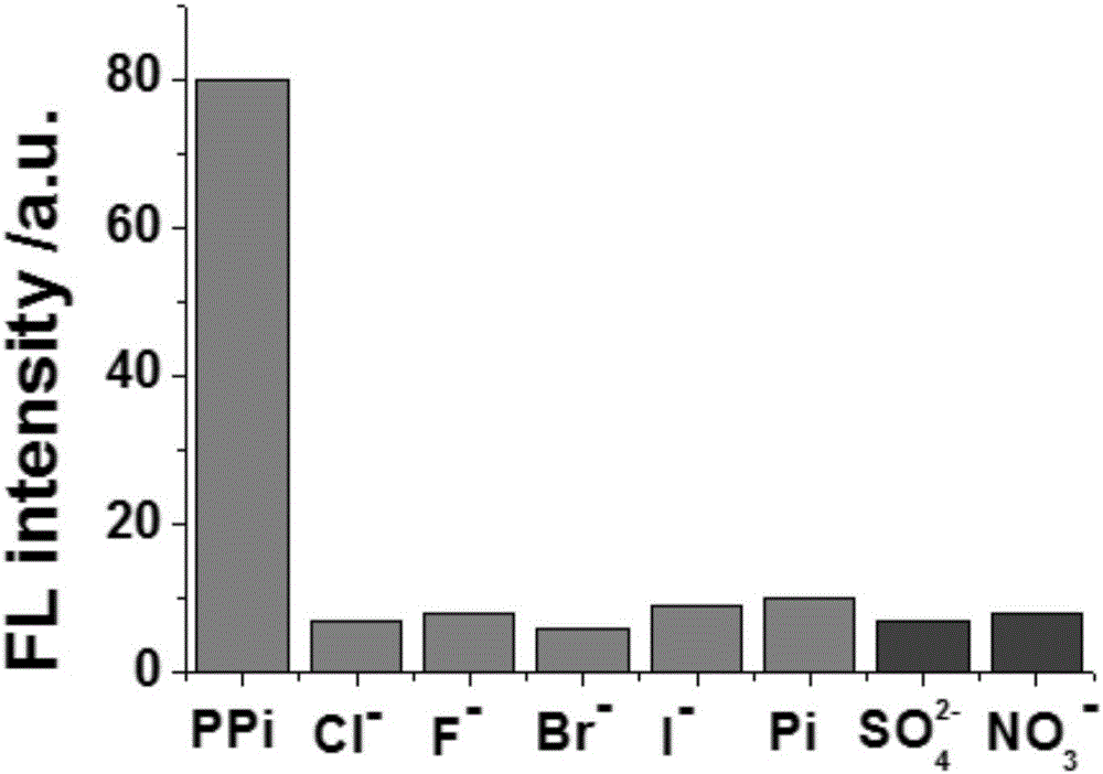 Fluorescent DNA-silver nanocluster, and preparation method and application thereof