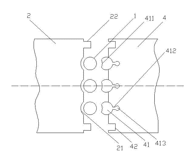 Brake for protecting elevator traction ropes