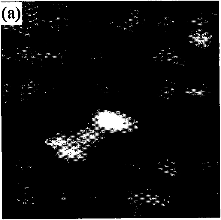 Micron-nano thermal detecting and sensing component