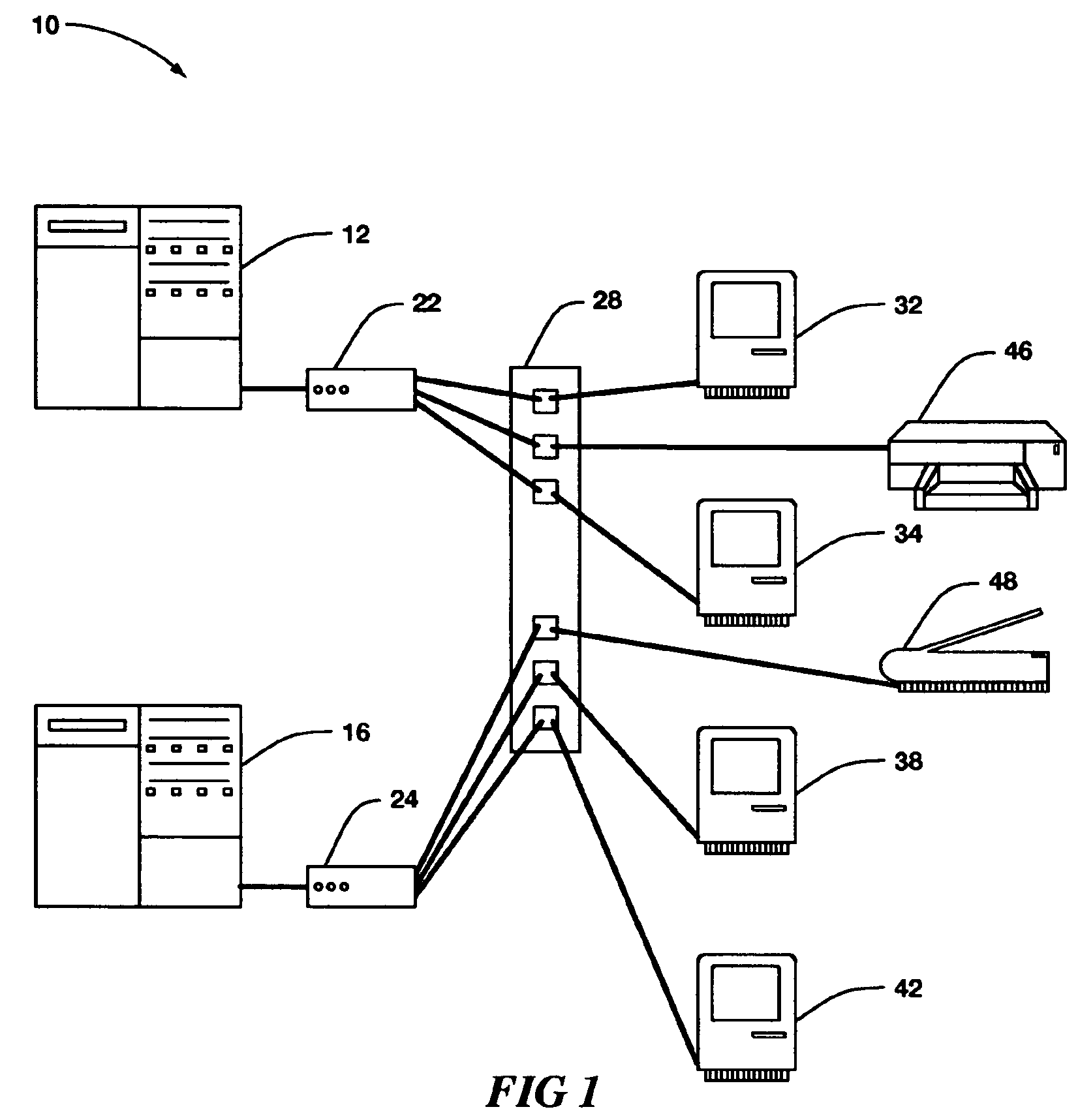 Networking cable tracer system