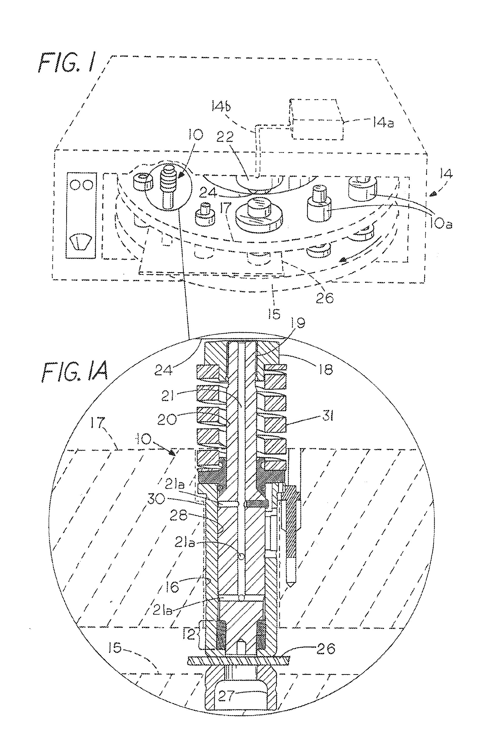 Punching and Forming Lubrication System and Lubricant Retention Matrix