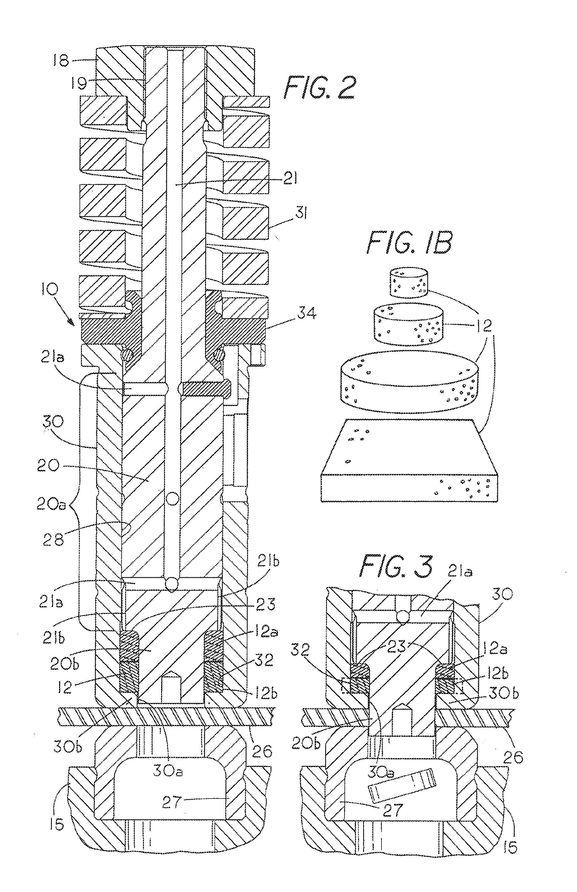 Punching and Forming Lubrication System and Lubricant Retention Matrix