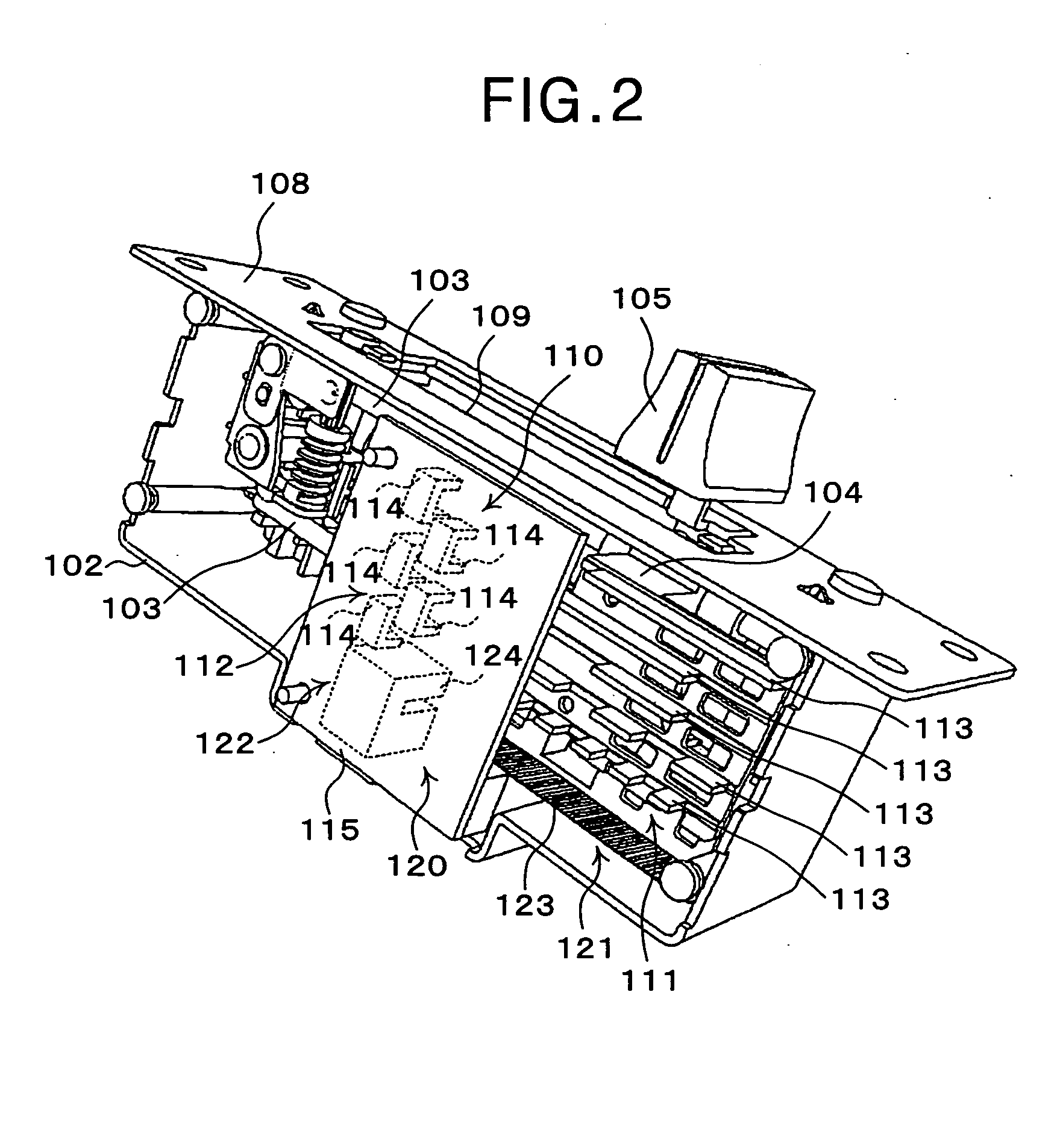 Signal adjusting apparatus