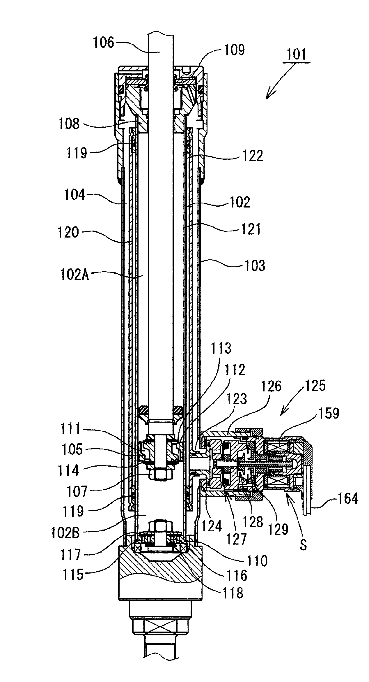 Shock absorber