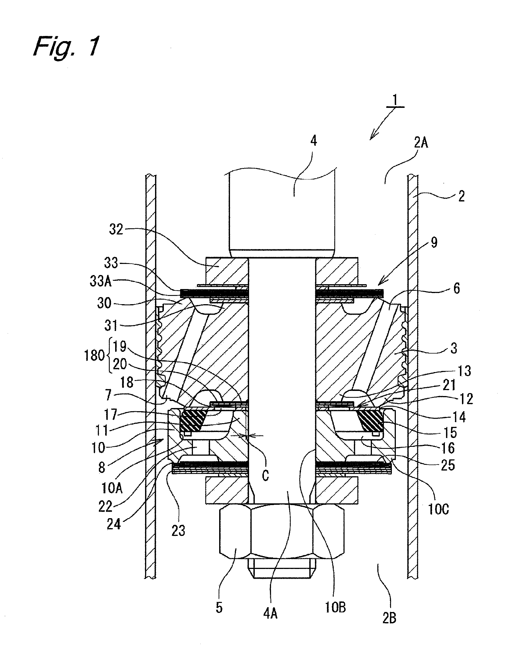 Shock absorber