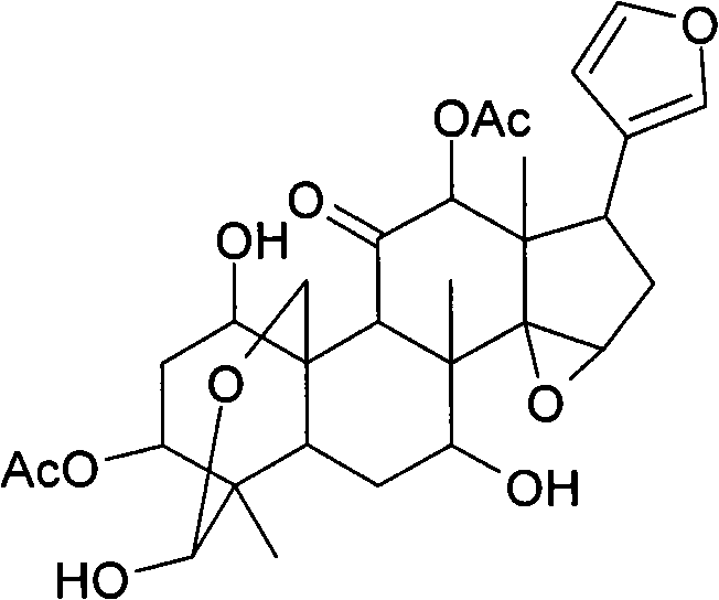 Anti-hepatitis C composition and method for preparing drugs for inhibiting hepatitis C virus or treating hepatitis C