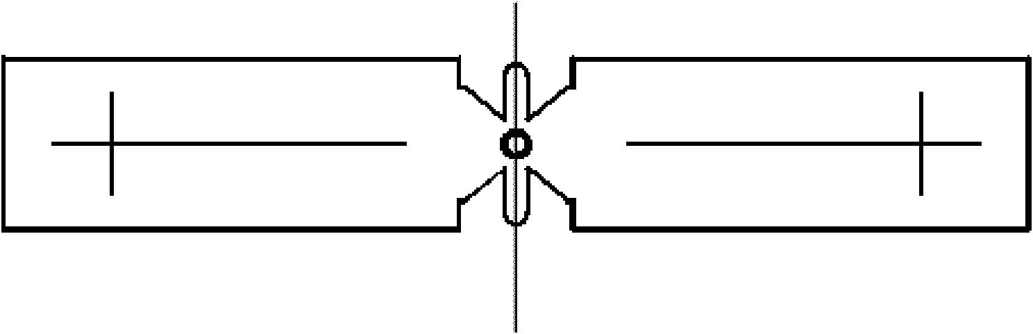 Injection molding process of plastic microfluidic chip