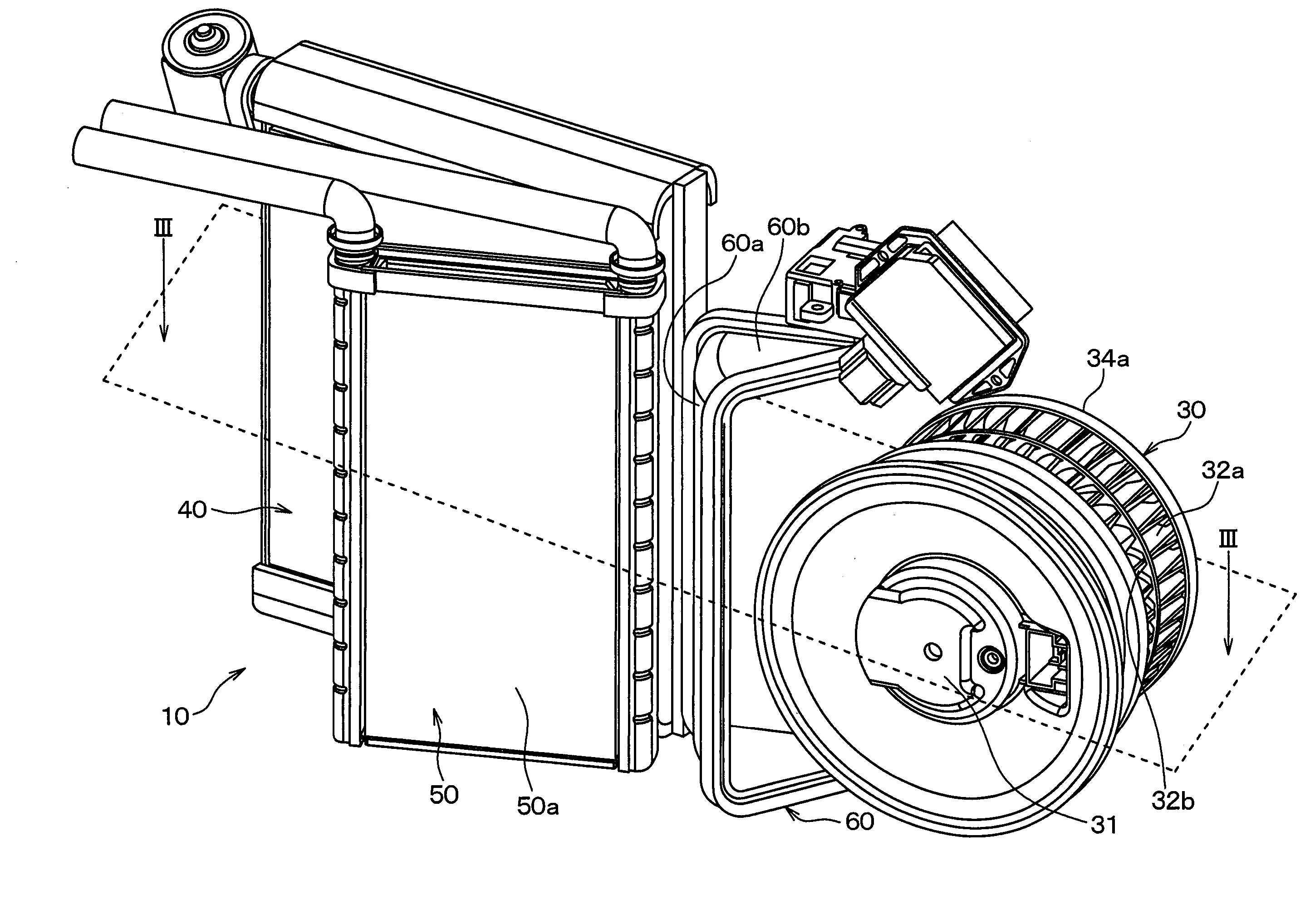 Air conditioning unit