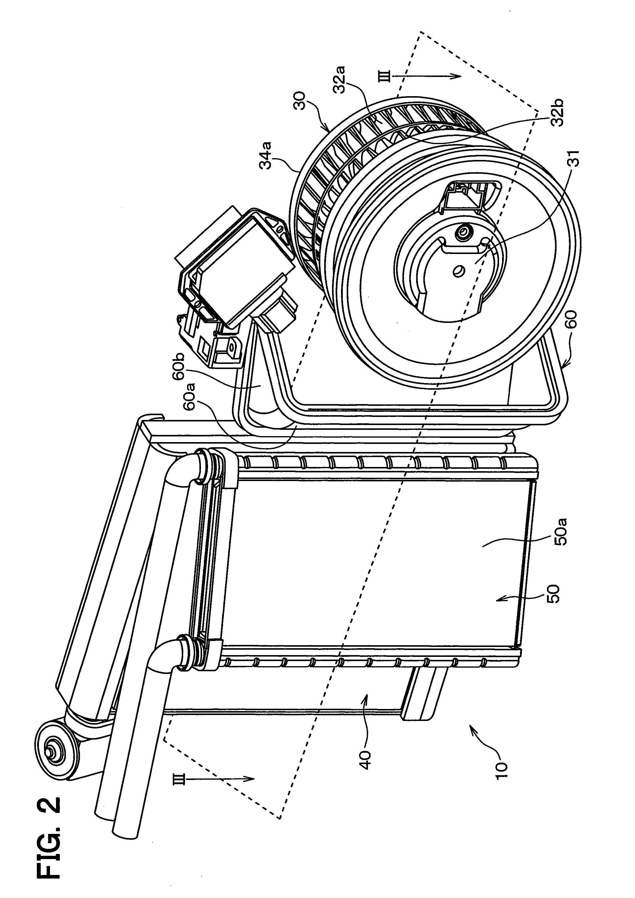 Air conditioning unit