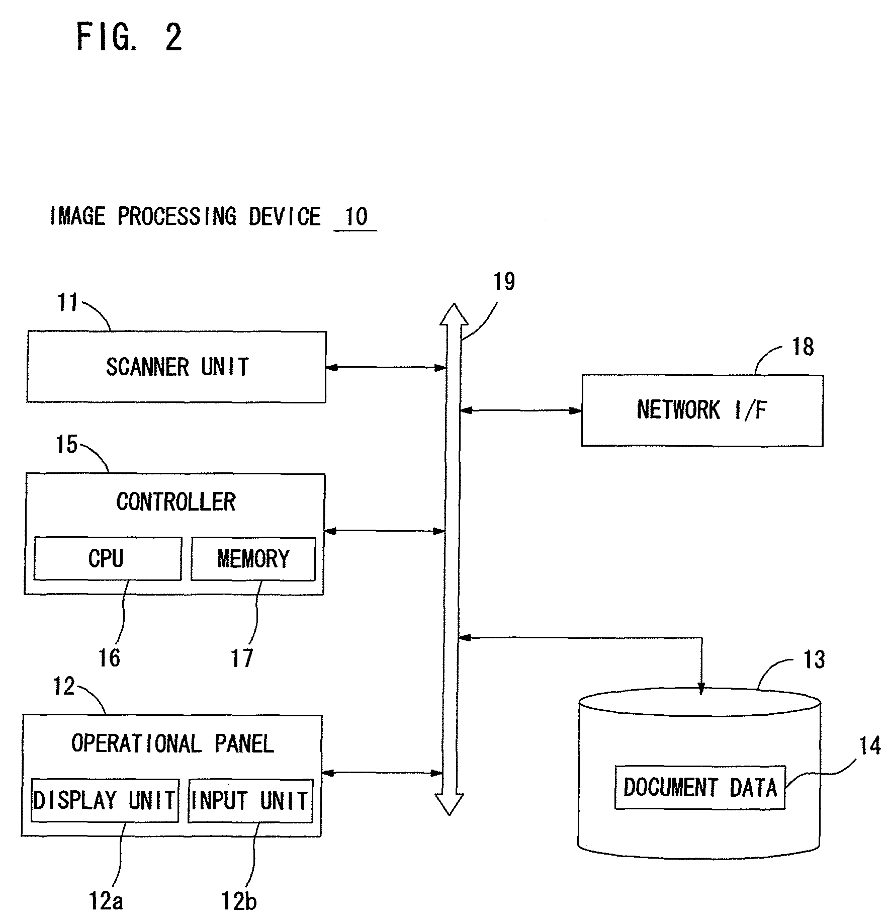 Document processing device, server device, and document processing system