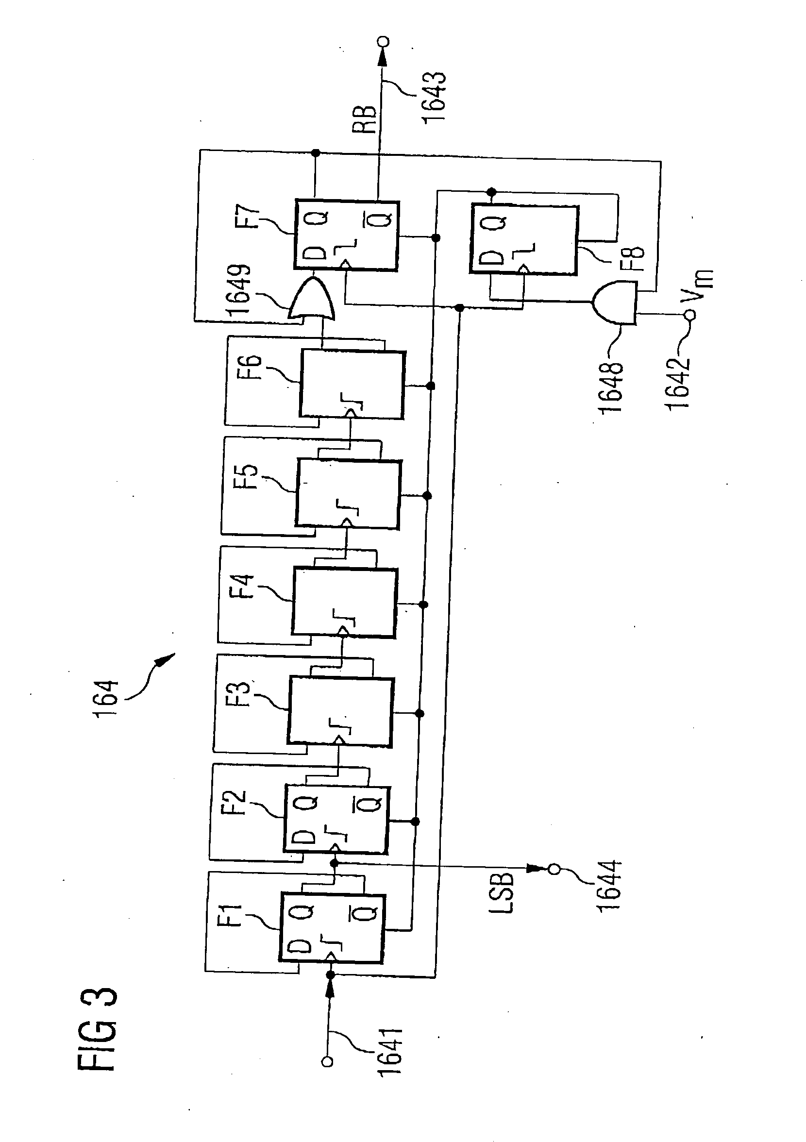 Circuit arrangement and method for determining a frequency drift in a phase locked loop