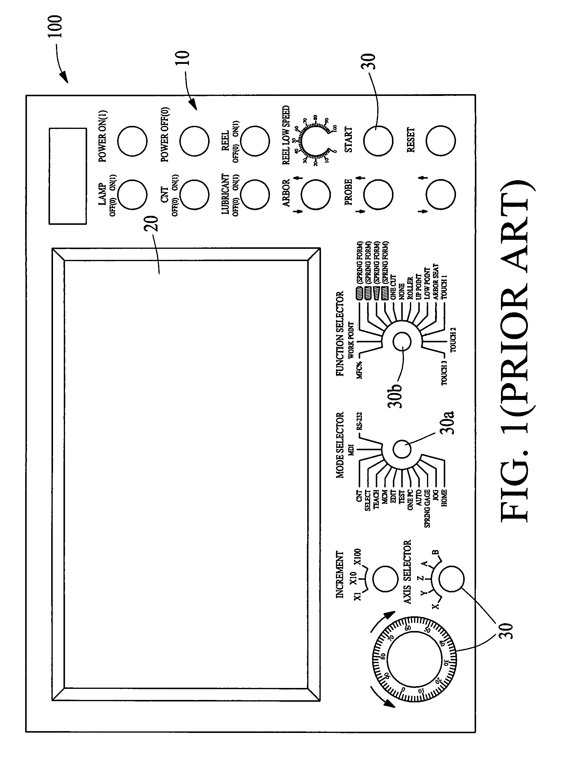 Spring-forming control system and its control method for a spring forming machine