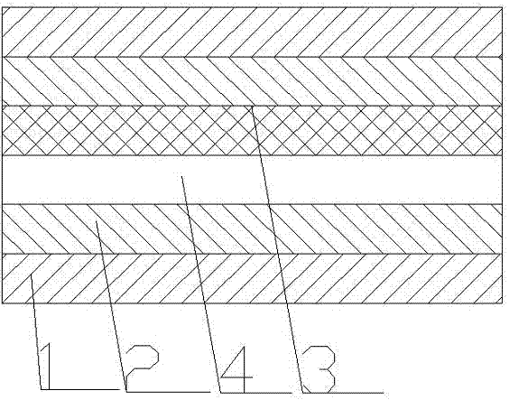 Heat-conducting copper foil