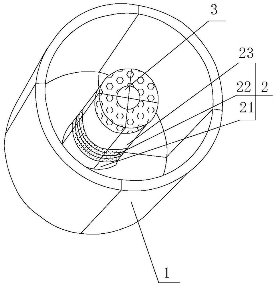 Multidirectional vibration ultrasonic transducer, ultrasonic cleaning device and cleaning method