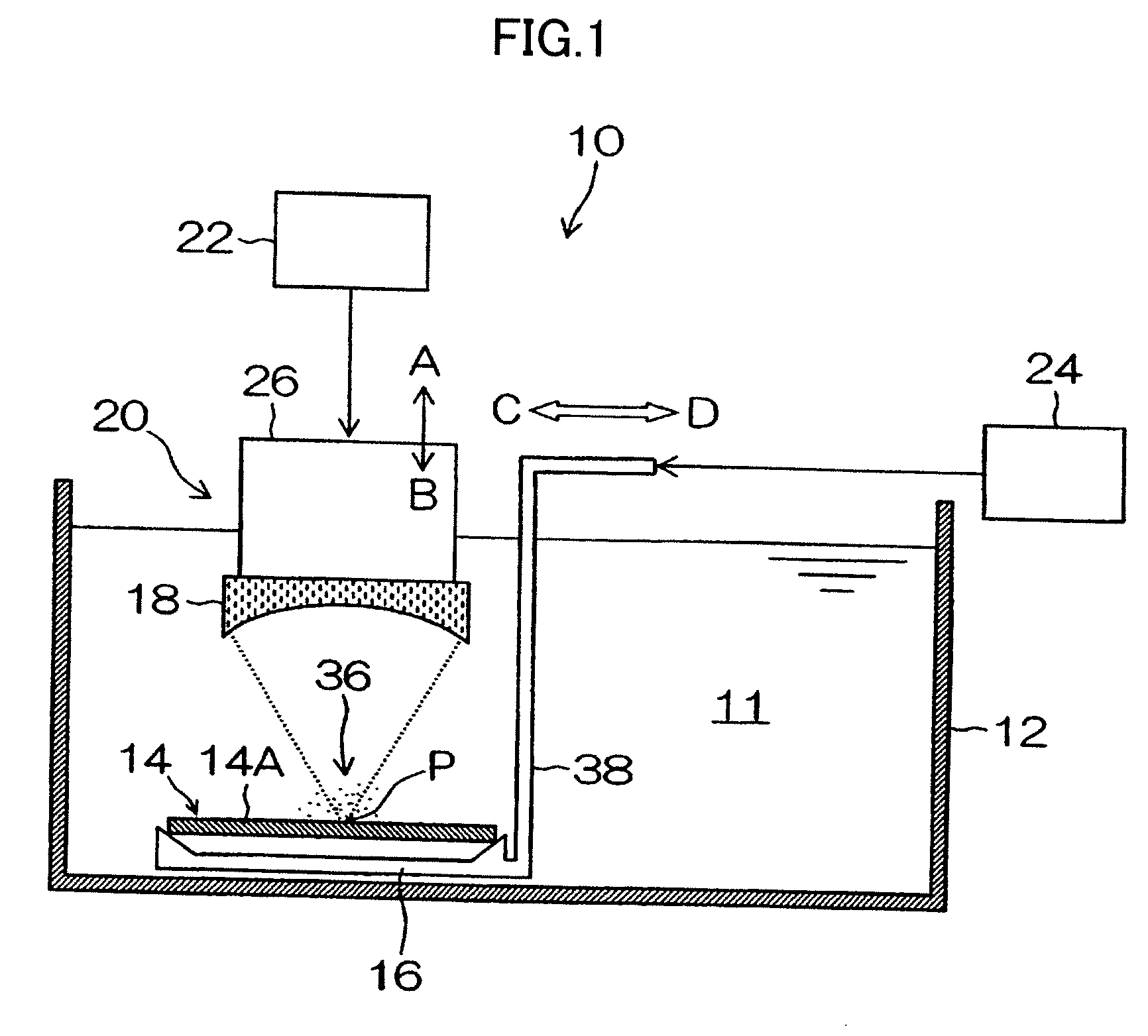 Ultrasonic cleaning apparatus