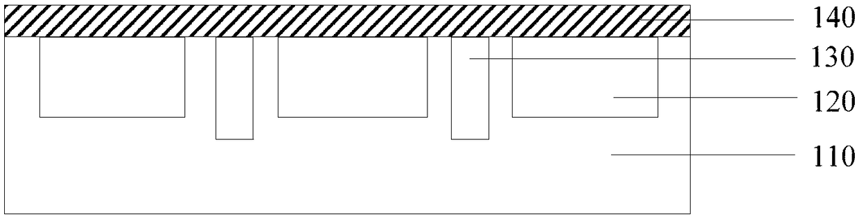 Image sensor and formation method thereof