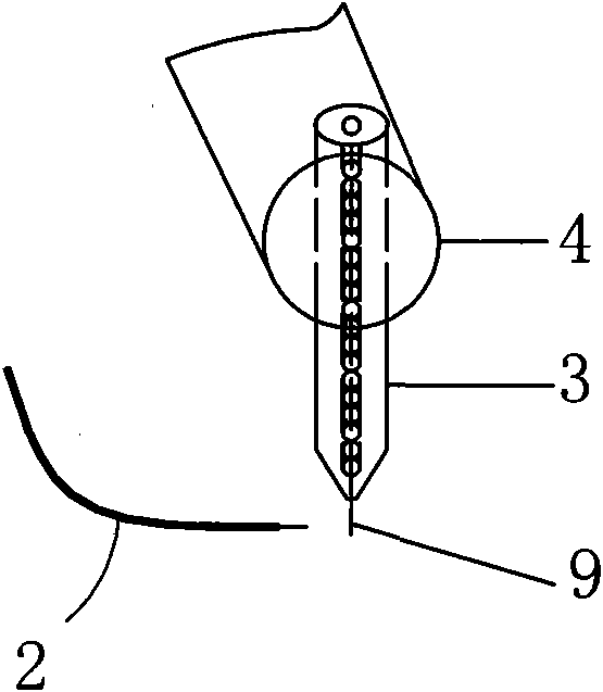 Method for bonding copper wire of power device