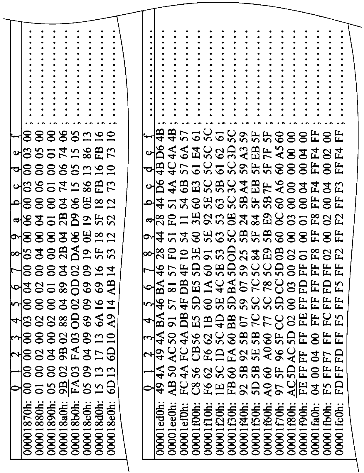 Boom detection method and device