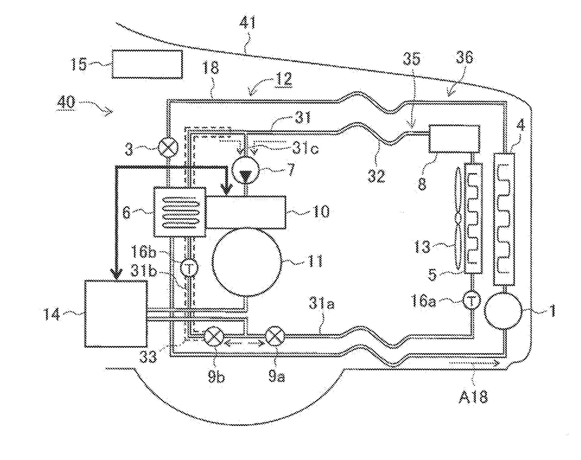 Cooling Apparatus