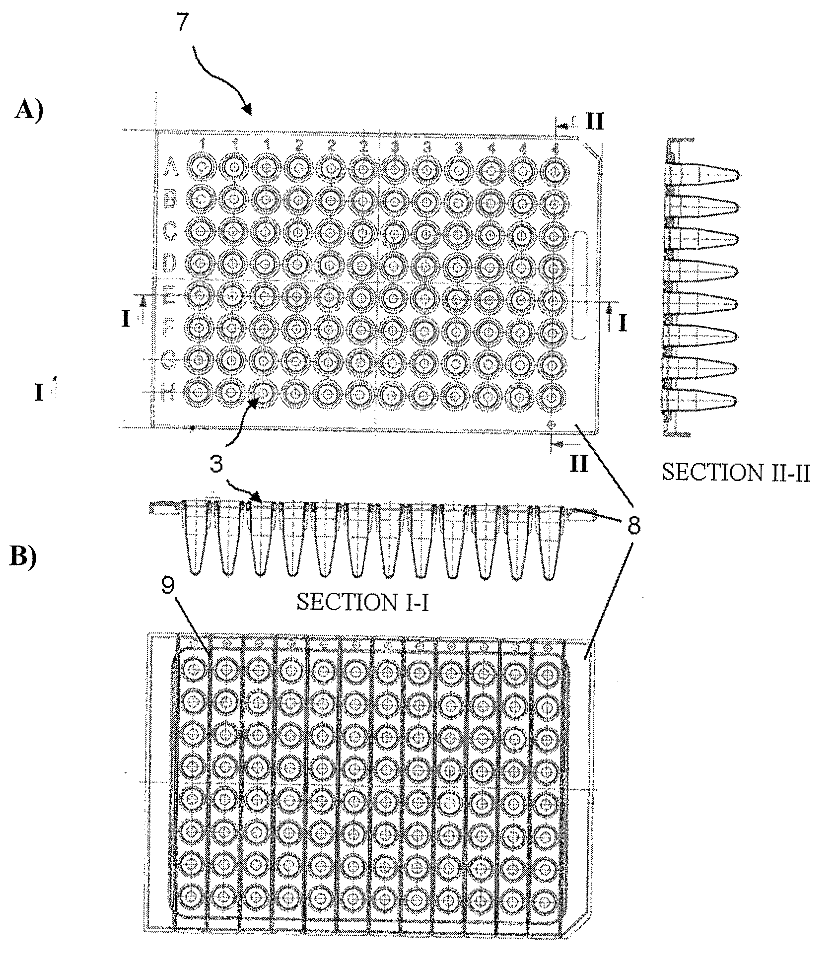 Multiwell strips