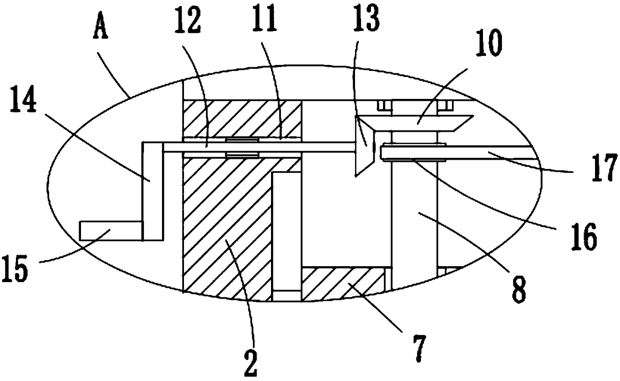 Mechanical mold with convenient cooling demolding function